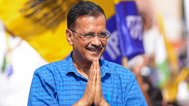 Arvind Kejriwal Arvind Kejriwal