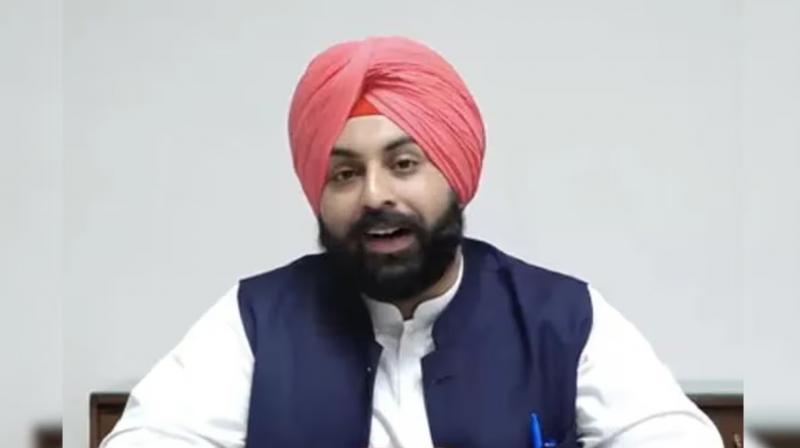 ਪੰਜਾਬ ਦੇ ਸਕੂਲ ਸਿੱਖਿਆ ਮੰਤਰੀ ਹਰਜੋਤ ਸਿੰਘ ਬੈਂਸ ਪੰਜਾਬ ਦੇ ਸਕੂਲ ਸਿੱਖਿਆ ਮੰਤਰੀ ਹਰਜੋਤ ਸਿੰਘ ਬੈਂਸ
