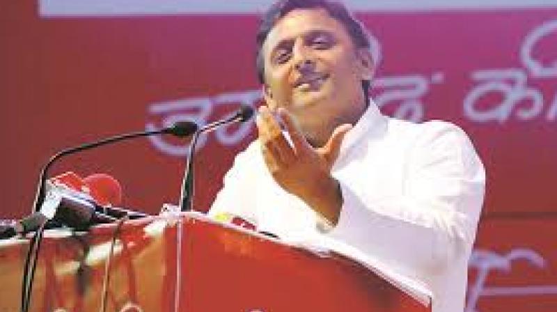 Akhilesh Yadav attacks CM Yogi Says Govt targets Opponents