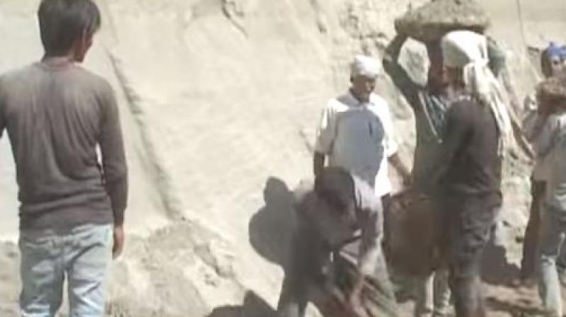 Digital Eyes will monitor sand mines Fazilka Digital Eyes will monitor sand mines Fazilka