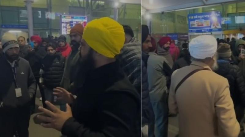 ਹੰਗਾਮੇ ਦੀਆਂ ਤਸਵੀਰਾਂ ਹੰਗਾਮੇ ਦੀਆਂ ਤਸਵੀਰਾਂ