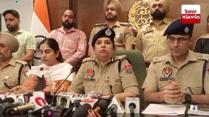 Mohali police will hire private watchmen News in punjabi Mohali police will hire private watchmen News in punjabi