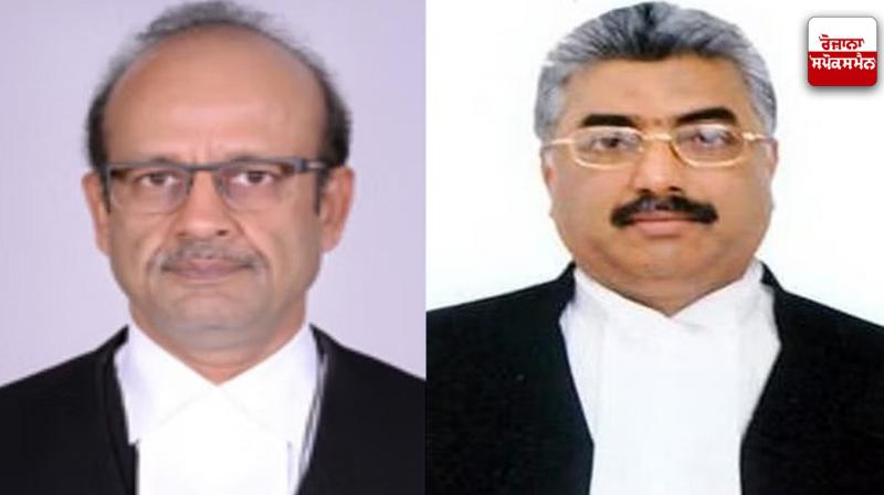 Supreme Court got two new judges Supreme Court got two new judges