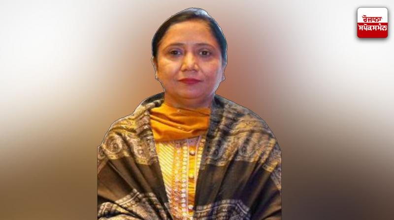 Dr. Baljit Kaur Dr. Baljit Kaur