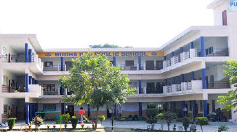  Budha Dal Public School 