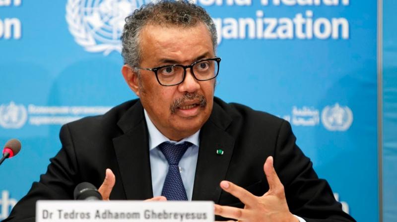 Tedros Adhanom Tedros Adhanom