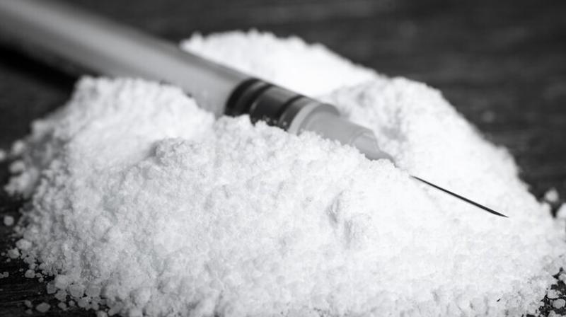 CIA Tarn Taran seized 80 grams of heroin CIA Tarn Taran seized 80 grams of heroin