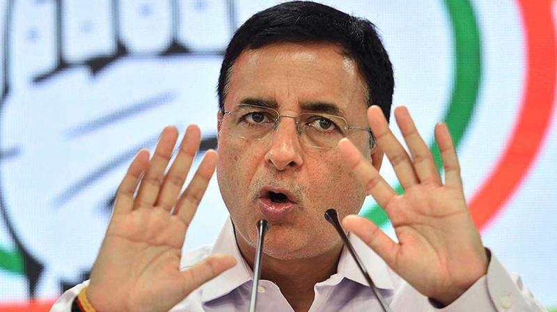 Randeep Surjewala Randeep Surjewala