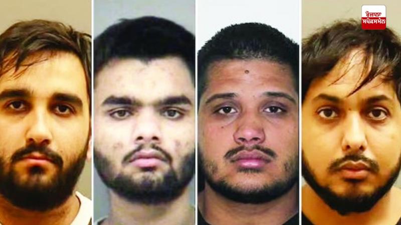 False news in the media about the release of suspects in the Nijjar case, suspects have not been released False news in the media about the release of suspects in the Nijjar case, suspects have not been released