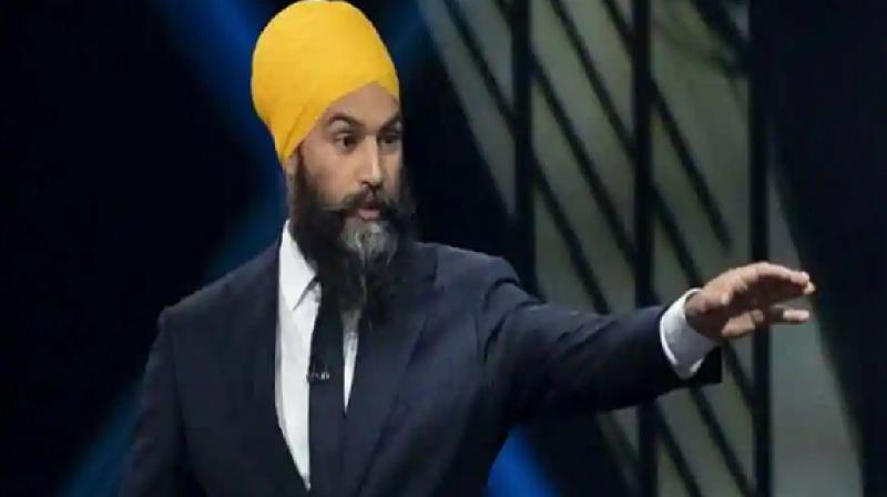 Jagmeet Singh Jagmeet Singh