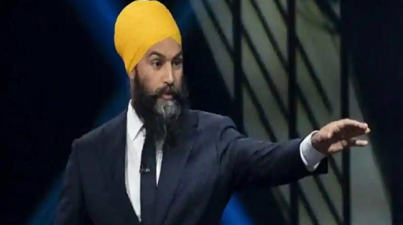 Jagmeet Singh