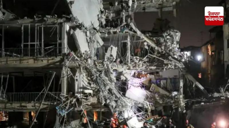 Israel attacks Iranian nuclear sites again Israel attacks Iranian nuclear sites again