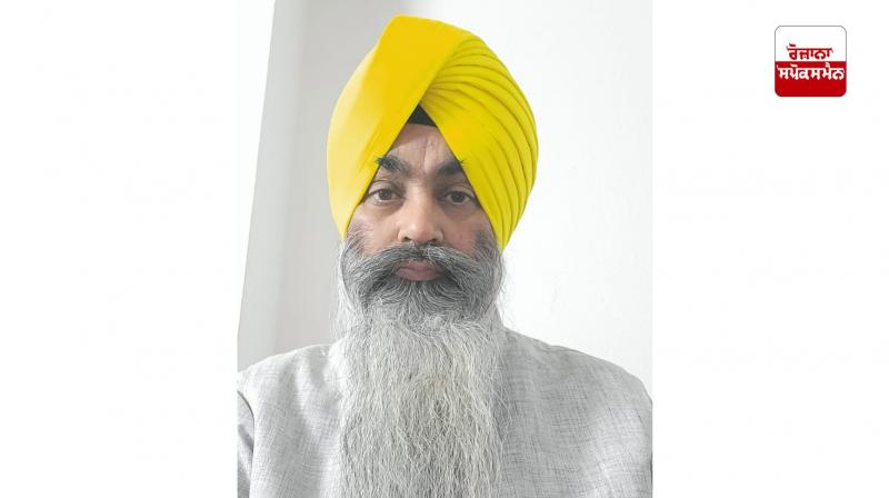 Ravinder Singh Alamgir Ravinder Singh Alamgir