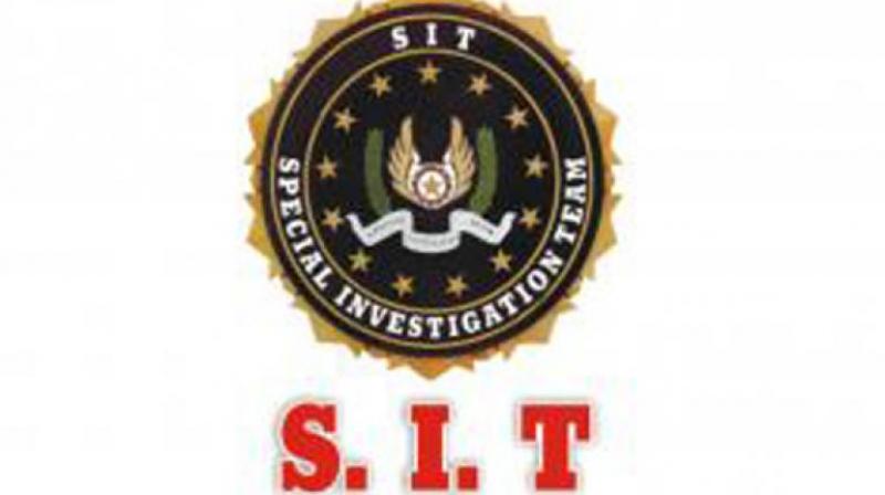 Special Investigation Team 