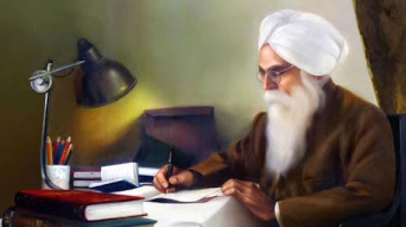 nanak Singh 