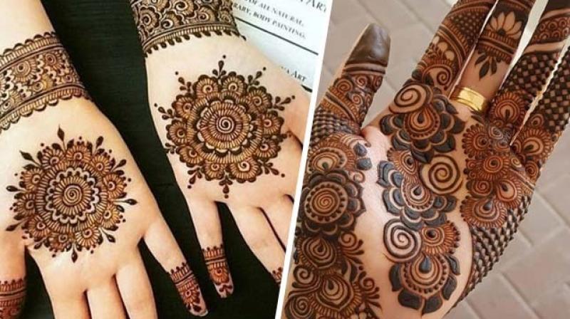 Mehndi Design