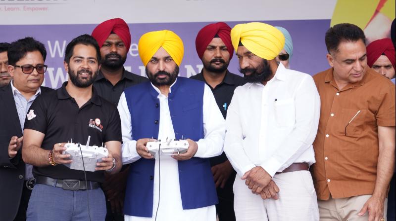 CM Bhagwant Mann CM Bhagwant Mann