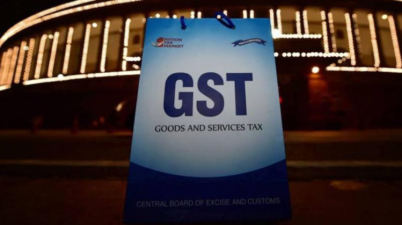 GST GST