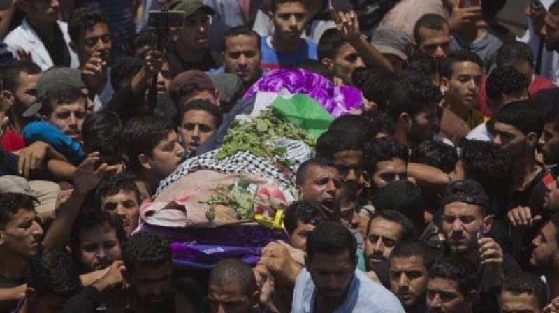 Gaza violence Gaza violence