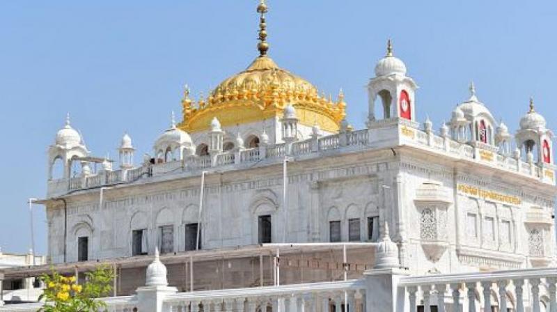  Sachkhand Sri Hazur Abchalnagar Sahib 