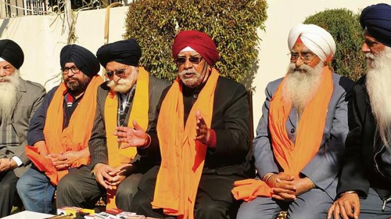 Final list of candidates for Chief Khalsa Diwan General Committee elections released