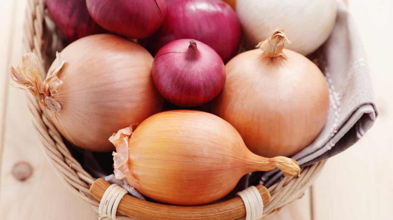 Pregnant women should not consume onions Pregnant women should not consume onions