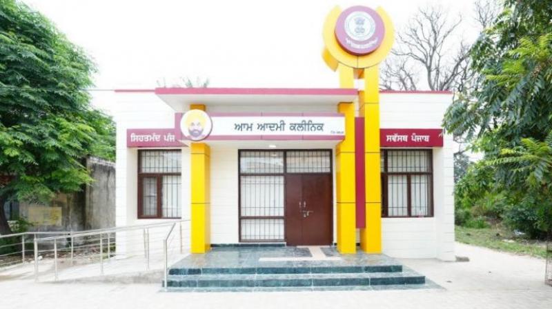 Ludhiana civil surgeon orders audit of Aam Aadmi Clinics Ludhiana civil surgeon orders audit of Aam Aadmi Clinics
