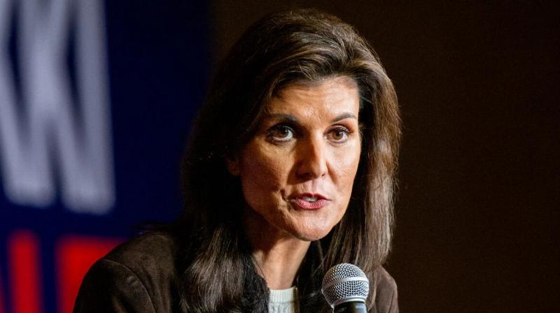 Nikki Haley on India-US relationship Nikki Haley on India-US relationship