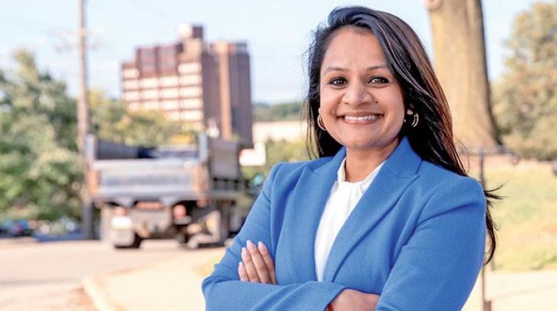 Bhavini Patel running for US Congress Bhavini Patel running for US Congress