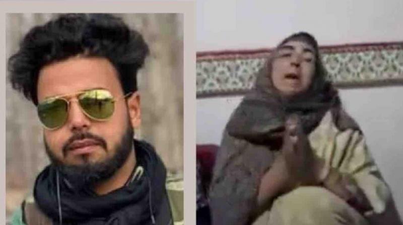 Indian Army jawan missing from Kulgam, slippers and traces of blood found in the car Indian Army jawan missing from Kulgam, slippers and traces of blood found in the car