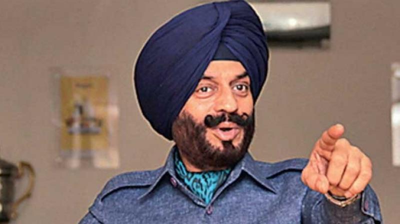 Maninderjeet Singh Bitta Maninderjeet Singh Bitta
