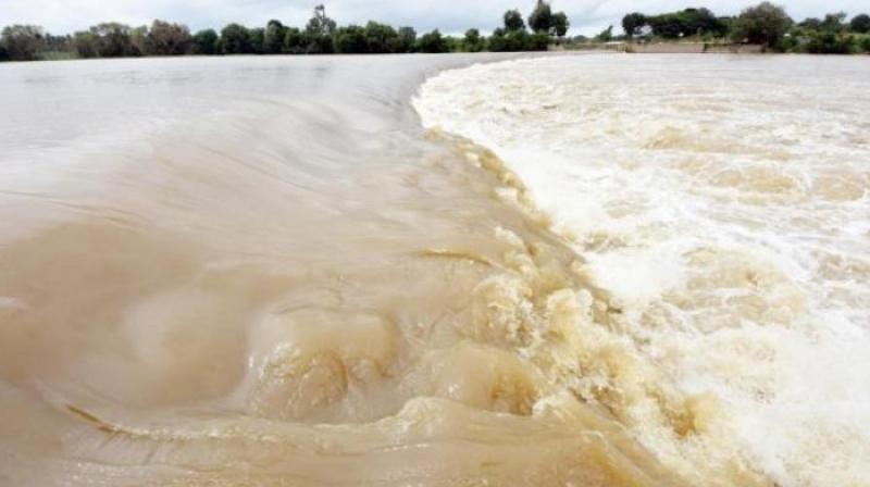 2 youths from Ludhiana who reached Pakistan after drifting in Sutlej were caught by Pakistani Rangers 2 youths from Ludhiana who reached Pakistan after drifting in Sutlej were caught by Pakistani Rangers