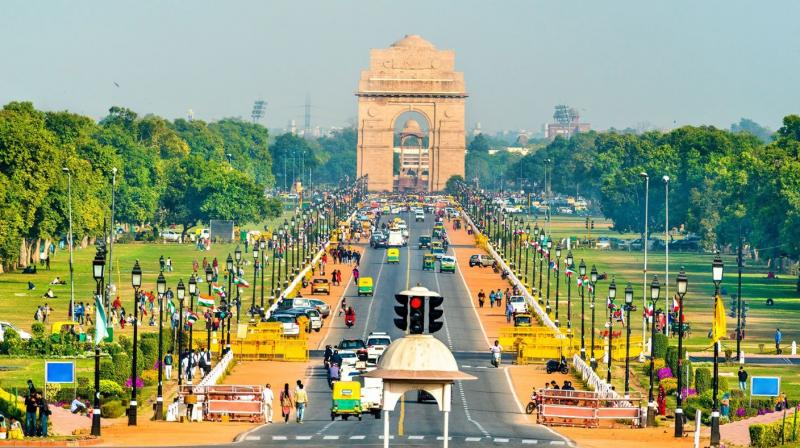 Delhi Delhi