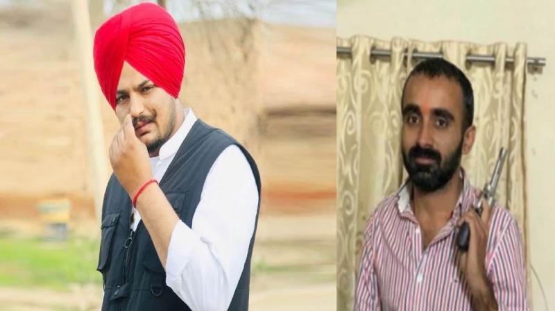 Sidhu Moosewala, Sachin Bishnoi 