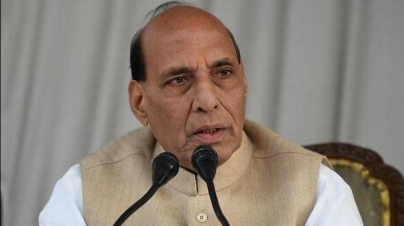 rajnath singh