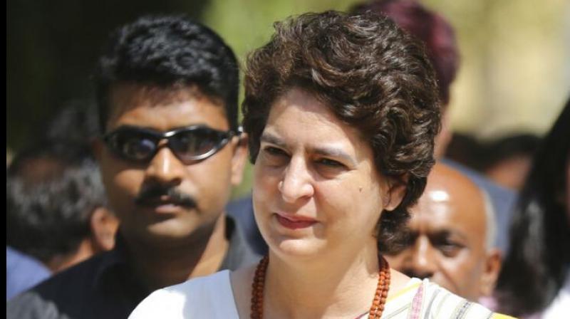 Priyanka Gandhi