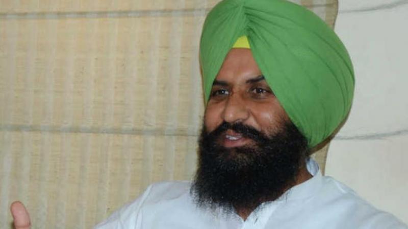 Criminal case registered against seven including former MLA Simarjit Singh Bains Criminal case registered against seven including former MLA Simarjit Singh Bains