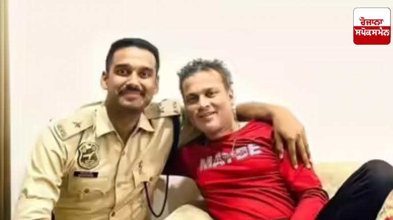 Assam Police DSP arrested in singer Zubin Garg's death case Assam Police DSP arrested in singer Zubin Garg's death case