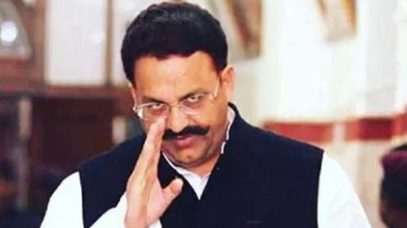 Mukhtar Ansari Mukhtar Ansari