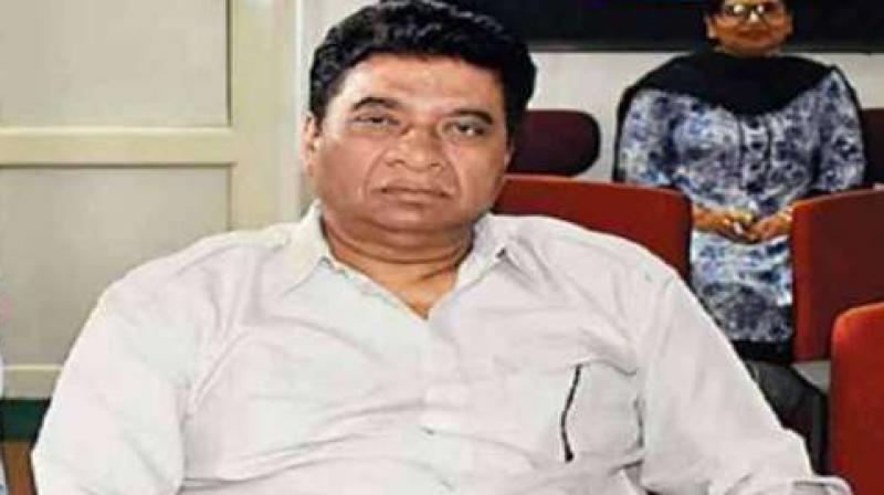 Congress MLA Surinder Singh Chaudhary Congress MLA Surinder Singh Chaudhary