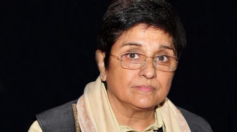  Kiran Bedi