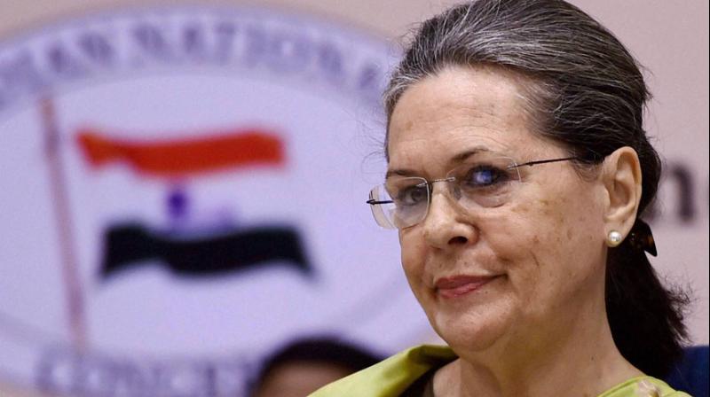 Sonia Gandhi