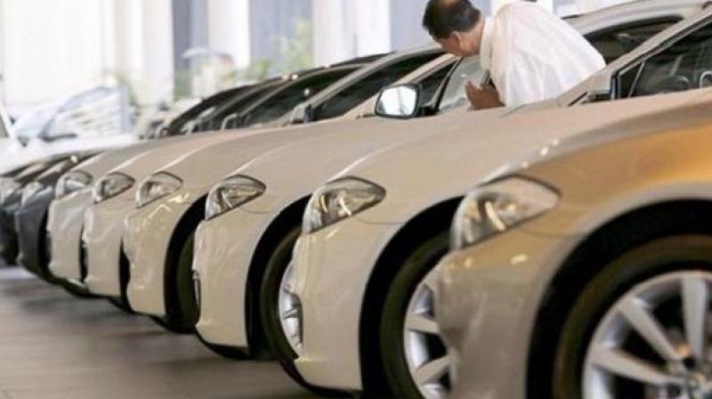 Vehicles to come fitted with tamper-proof registration plates from next yr Vehicles to come fitted with tamper-proof registration plates from next yr