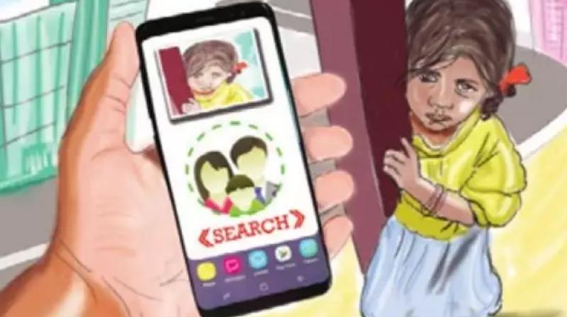 Identifying 3,000 lost Children In Four Days With 'Facial Recognition Software' Identifying 3,000 lost Children In Four Days With 'Facial Recognition Software'