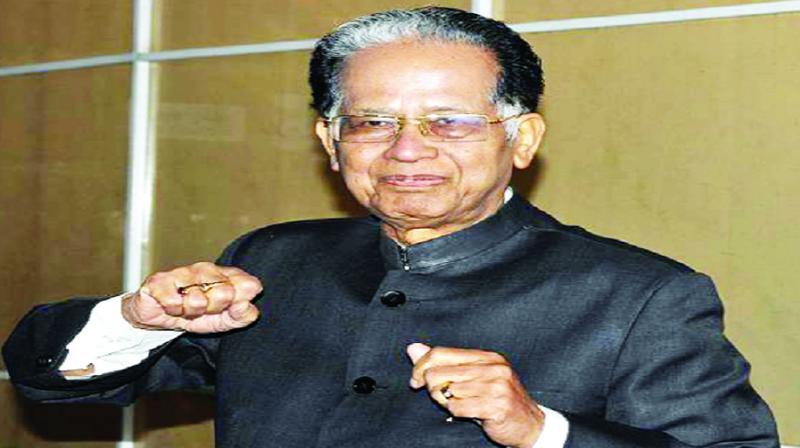 Tarun Gogoi