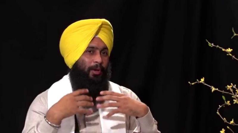 Harjinder Singh Majhi Harjinder Singh Majhi