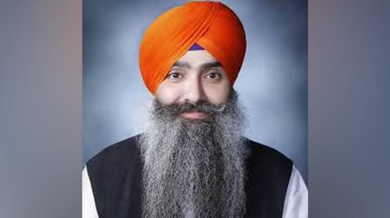 Bhupinder Singh Sadhu Bhupinder Singh Sadhu