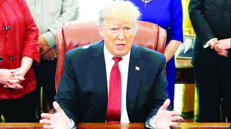 Donald Trump Donald Trump