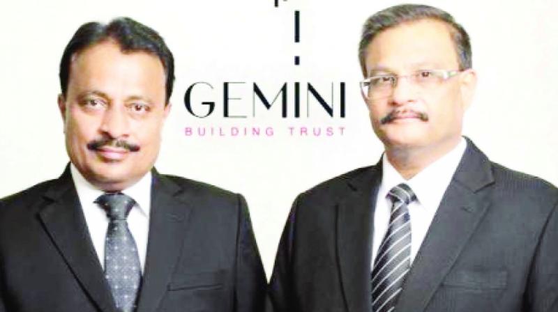 Sudhakar Rao and Prabhakar Rao Sudhakar Rao and Prabhakar Rao