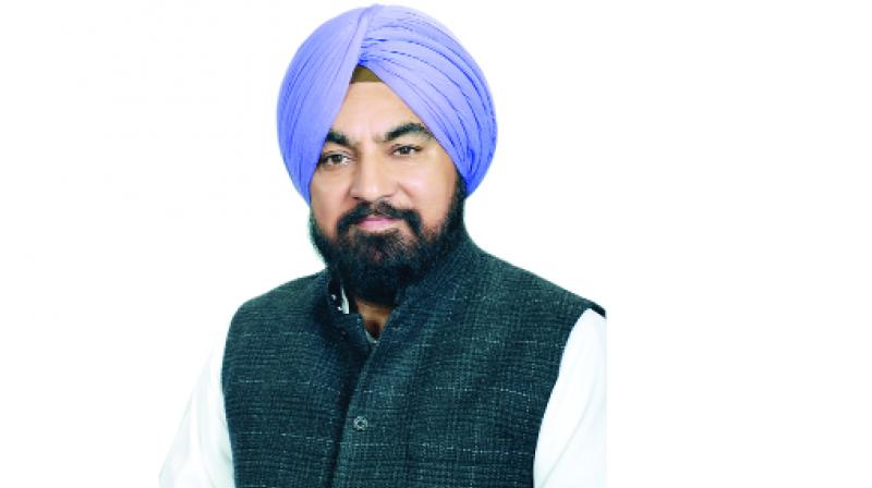 Hardyal Singh Kamboj Hardyal Singh Kamboj